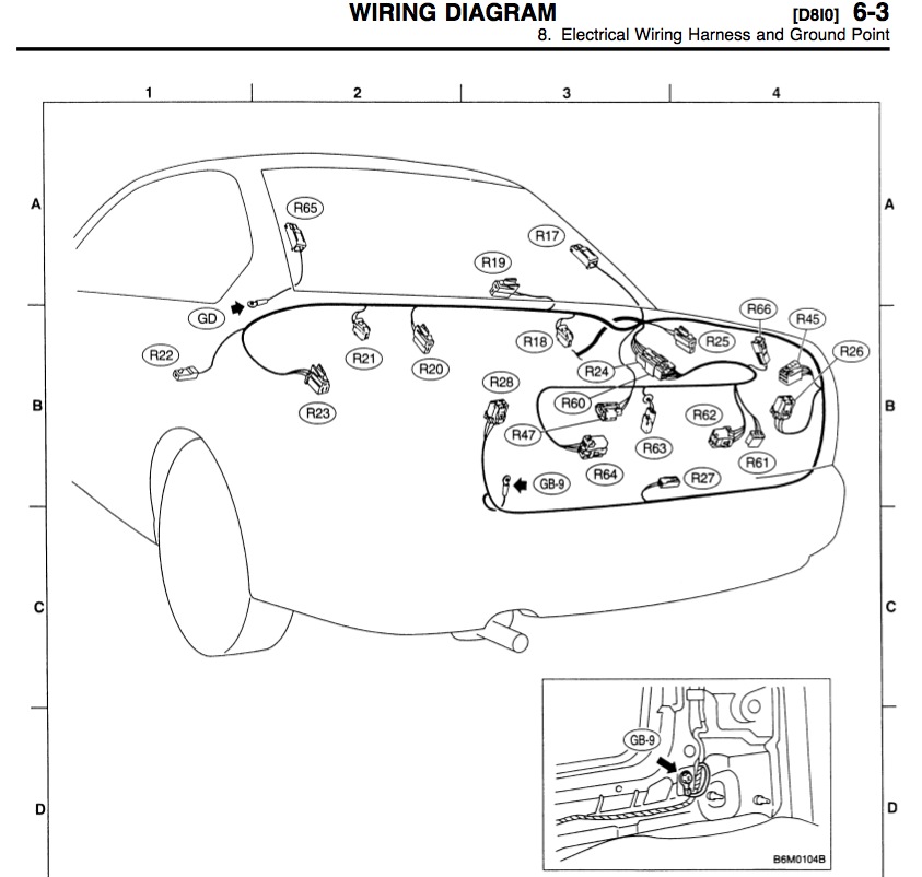 2005 Honda accord brake light problems #5